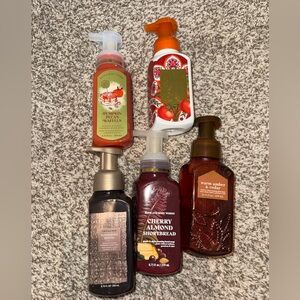 Bath & Body Works Hand soap